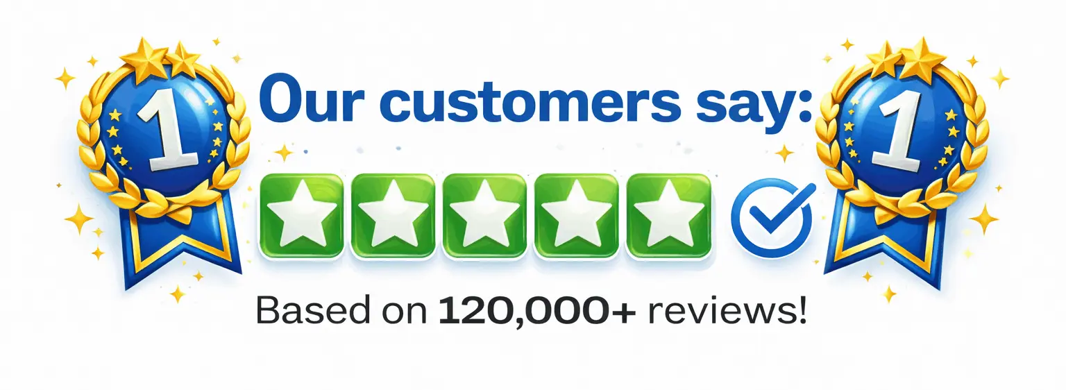 Glycopezil customer 5 star rating & highly recommended 